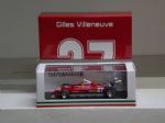 Ferrari 126 C2 G.Villeneuve 1982 Long Beach sc:1/43